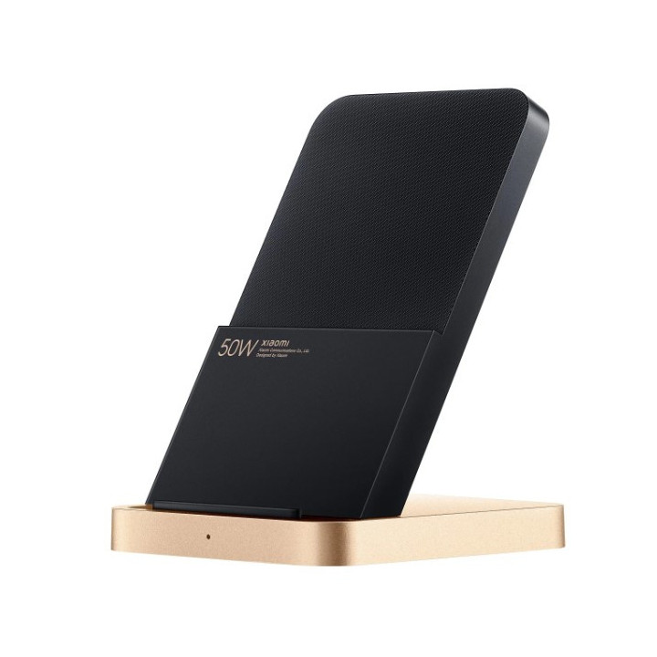 Xiaomi 50W Wireless Charging Stand Black