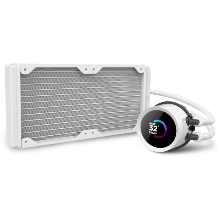 Water Cooler NZXT Kraken 240 RGB Branco