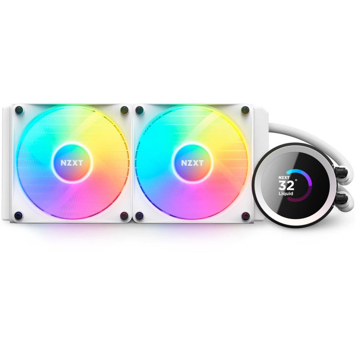 Water Cooler NZXT Kraken 240 RGB Branco