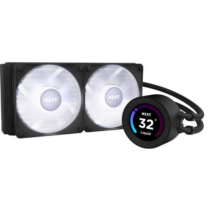 Water Cooler NZXT Kraken Elite 240 RGB Preto