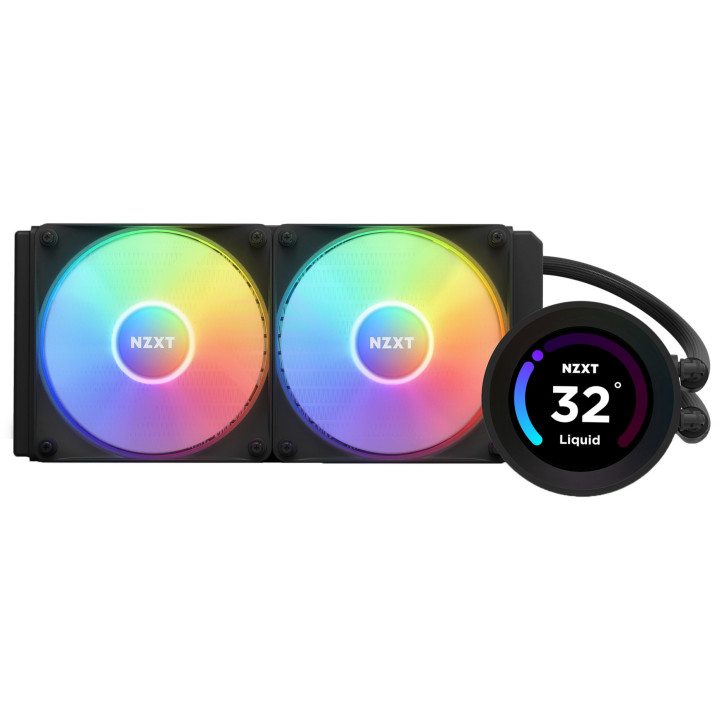 Water Cooler NZXT Kraken Elite 240 RGB Preto
