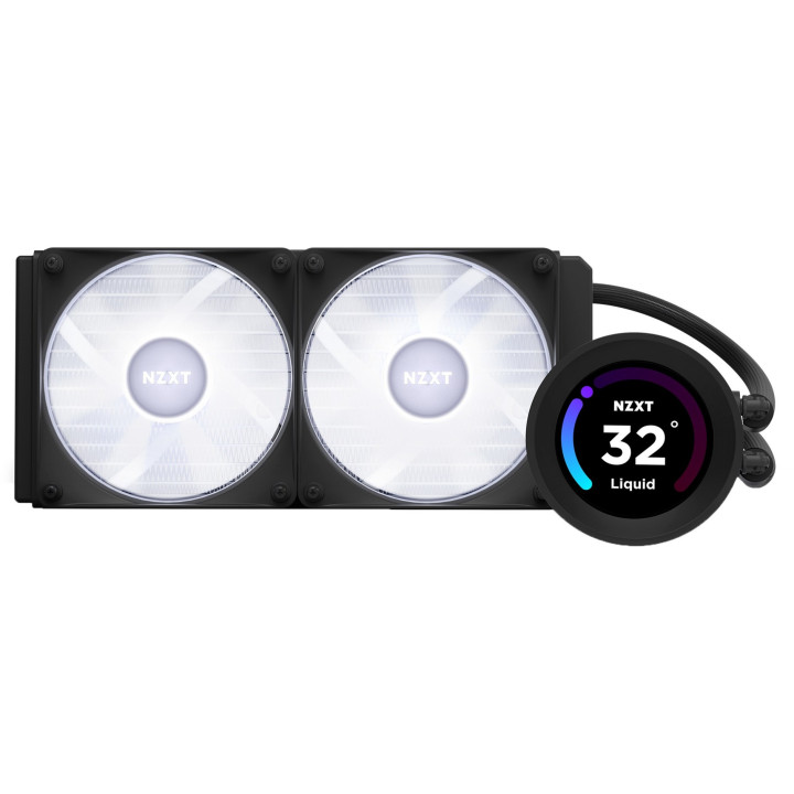Water Cooler NZXT Kraken Elite 240 RGB Preto