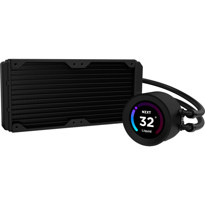 Water Cooler NZXT Kraken Elite 240 RGB Preto