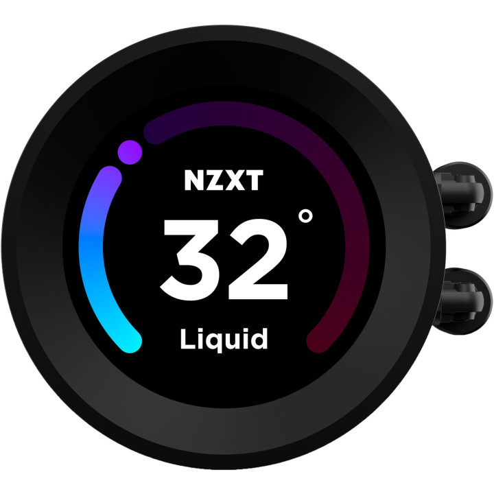 Water Cooler NZXT Kraken Elite 240 RGB Preto