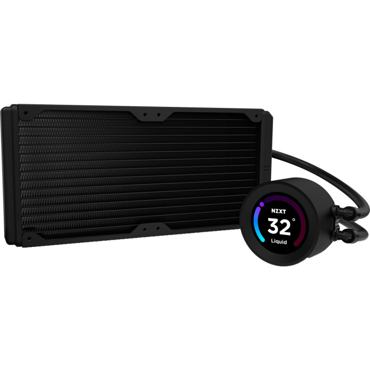 Water Cooler NZXT F120P Preto