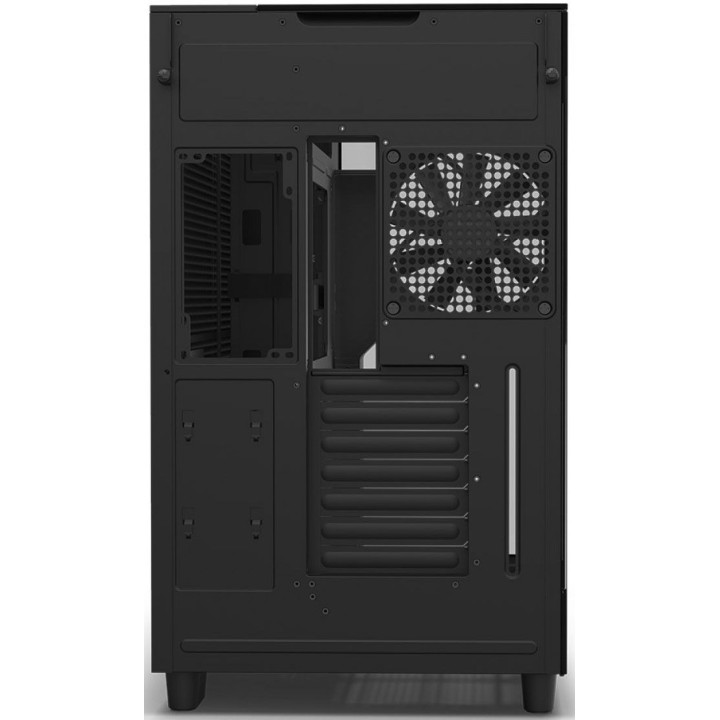 Caixa ATX NZXT H9 Elite Preta Vidro Temperado