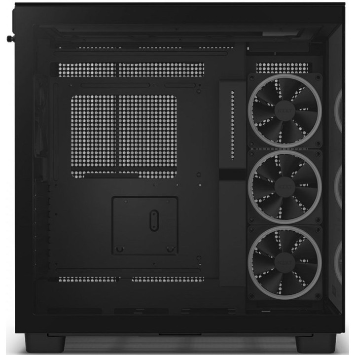 Caixa ATX NZXT H9 Elite Preta Vidro Temperado