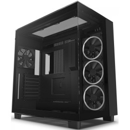 Caixa ATX NZXT H9 Elite Preta Vidro Temperado