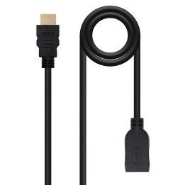 Nanocable 10.15.1013 cabo HDMI 3 m HDMI Type A (Standard) Preto