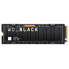 Western Digital Black SN850X M.2 2TB PCI Express 4.0 NVMe