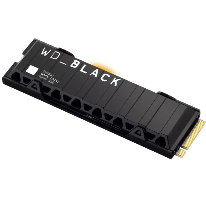 Western Digital Black SN850X M.2 2TB PCI Express 4.0 NVMe