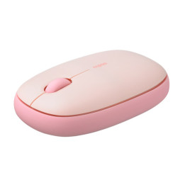 Rapoo M660 Silent rato Ambidestro RF Wireless + Bluetooth Ótico 1300 DPI
