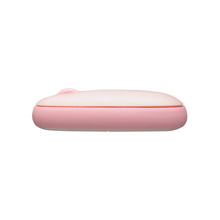 Rapoo M660 Silent rato Ambidestro RF Wireless + Bluetooth Ótico 1300 DPI