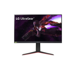 LG 32GP850-B monitor de ecrã 81,3 cm (32") 2560 x 1440 pixels Preto