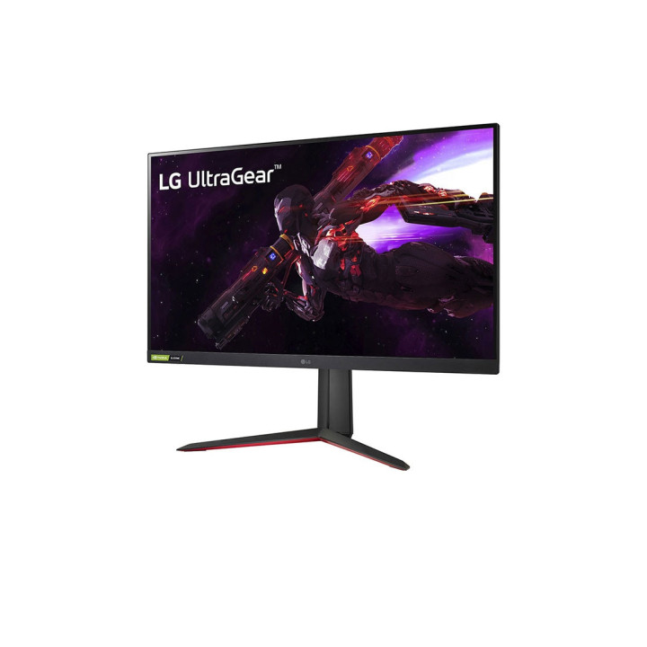 LG 32GP850-B monitor de ecrã 81,3 cm (32") 2560 x 1440 pixels Preto