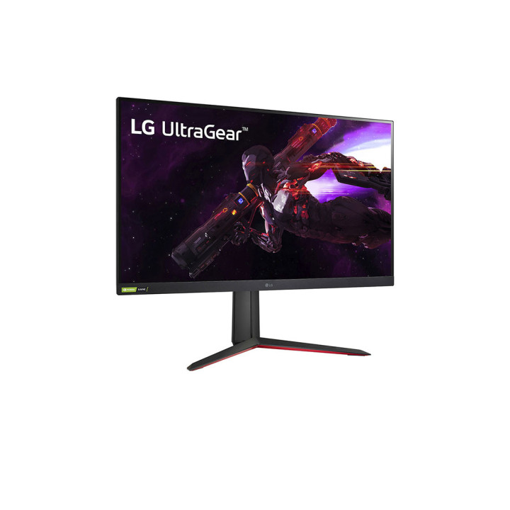 LG 32GP850-B monitor de ecrã 81,3 cm (32") 2560 x 1440 pixels Preto