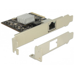 DeLOCK 89654 placa adaptador de interface Interno RJ-45