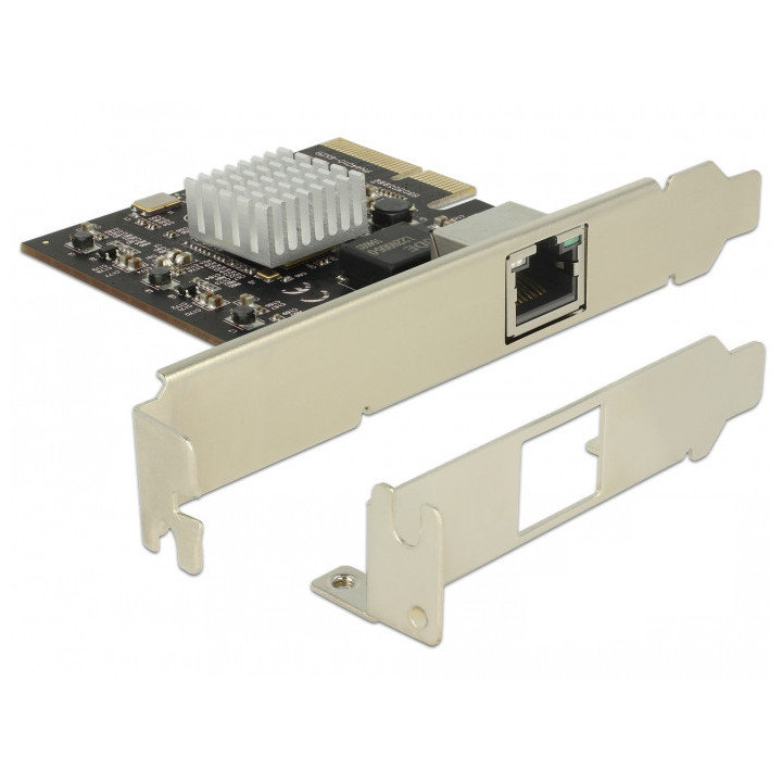 DeLOCK 89654 placa adaptador de interface Interno RJ-45
