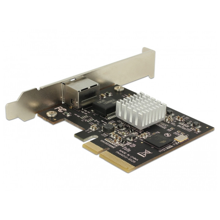 DeLOCK 89654 placa adaptador de interface Interno RJ-45