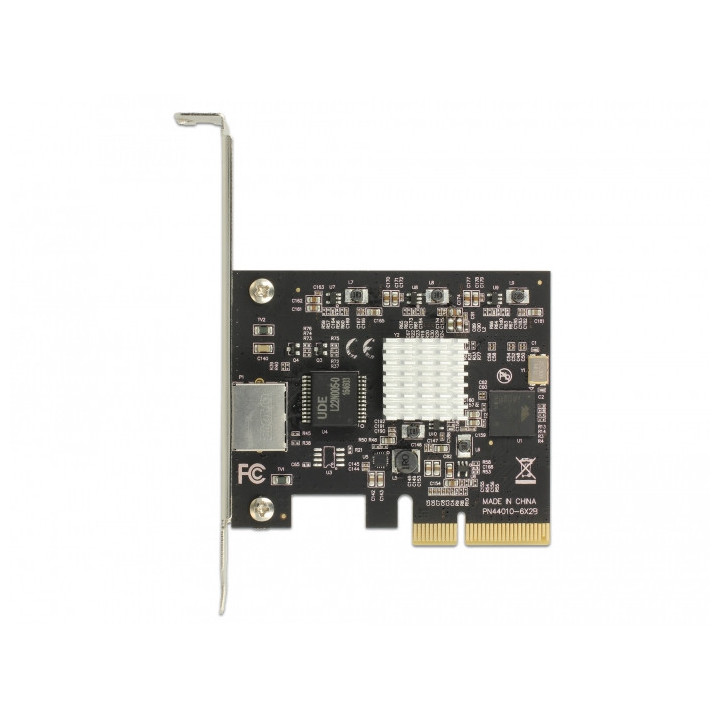 DeLOCK 89654 placa adaptador de interface Interno RJ-45
