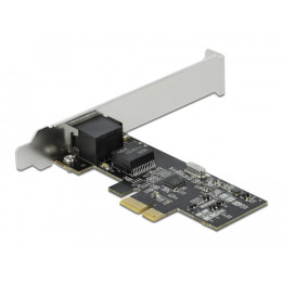 DeLOCK 89564 cartão de rede Interno Ethernet 2500 Mbit s
