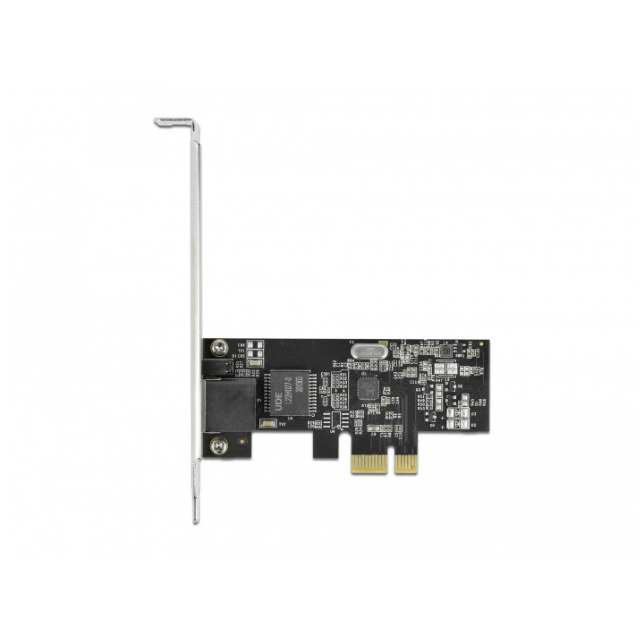 DeLOCK 89564 cartão de rede Interno Ethernet 2500 Mbit s