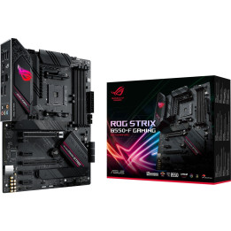 ASUS ROG STRIX B550-F GAMING AMD B550 Socket AM4 ATX