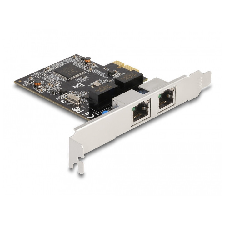 DeLOCK 88615 placa adaptador de interface Interno RJ-45