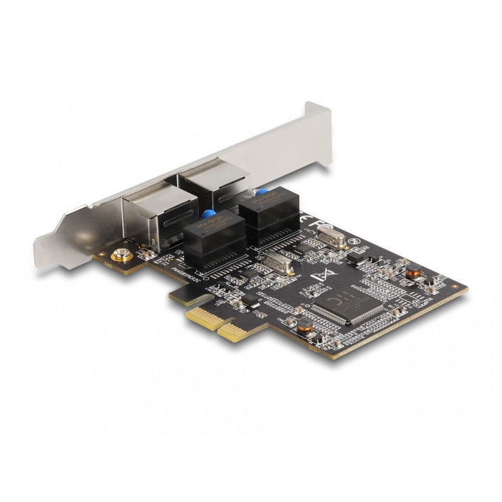 DeLOCK 88615 placa adaptador de interface Interno RJ-45