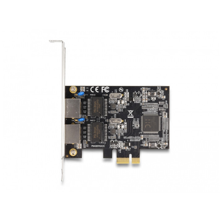 DeLOCK 88615 placa adaptador de interface Interno RJ-45