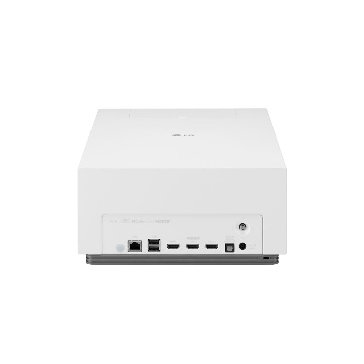 LG HU710PW datashow Projetor de distância normal 2000 ANSI lumens DLP 2160p (3840x2160) Branco