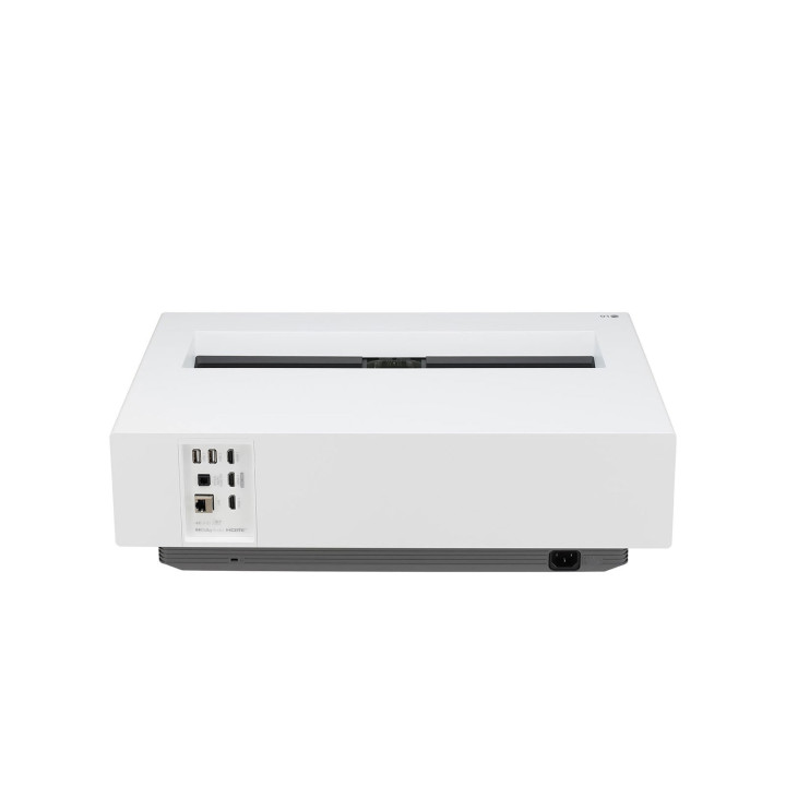 LG HU715QW datashow Projetor de curta distância 2500 ANSI lumens DLP 2160p (3840x2160) Branco