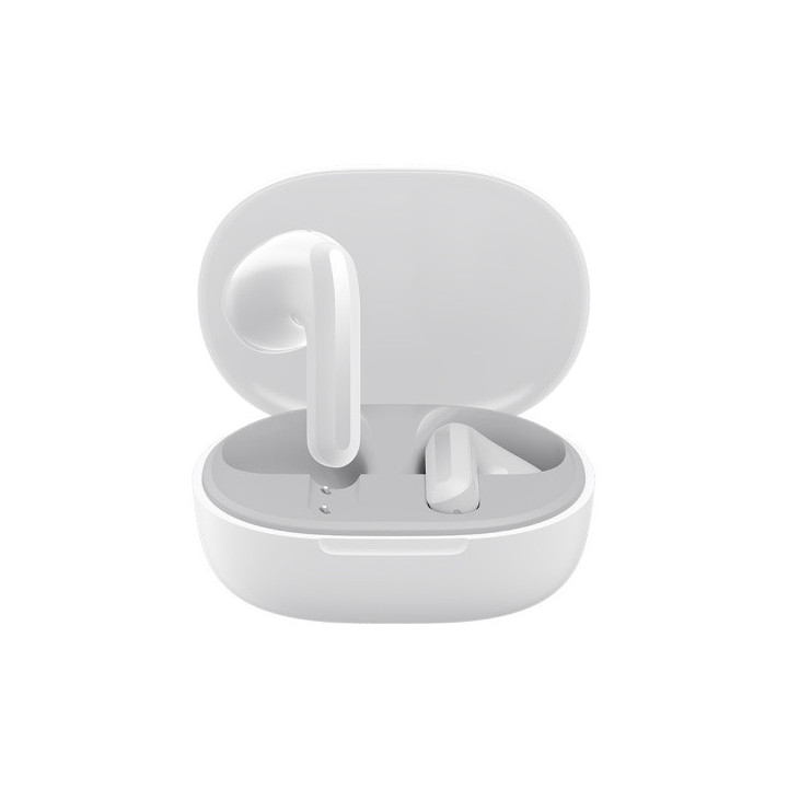 Xiaomi Redmi Buds 4 Lite Auscultadores Sem fios Intra-auditivo Chamadas Música USB Type-C Bluetooth Branco