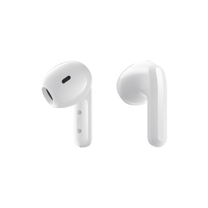 Xiaomi Redmi Buds 4 Lite Auscultadores Sem fios Intra-auditivo Chamadas Música USB Type-C Bluetooth Branco