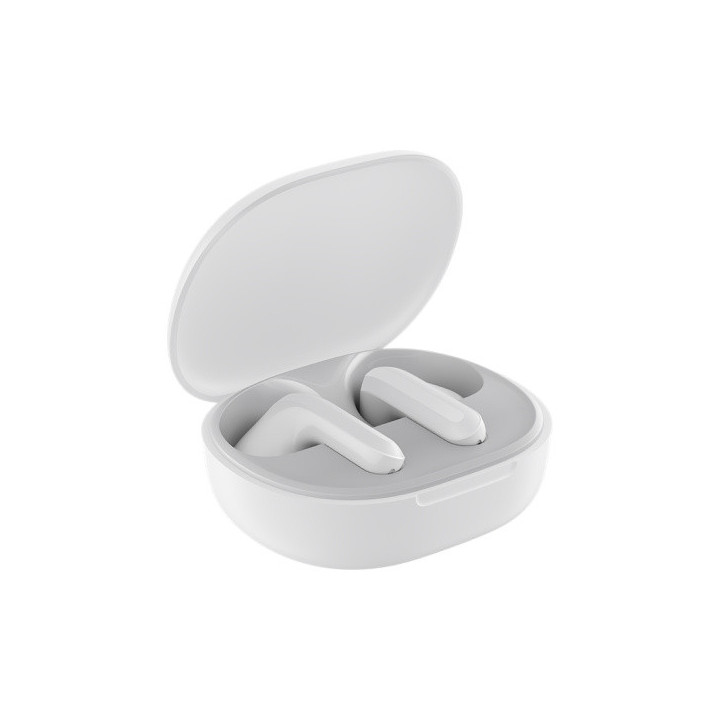 Xiaomi Redmi Buds 4 Lite Auscultadores Sem fios Intra-auditivo Chamadas Música USB Type-C Bluetooth Branco