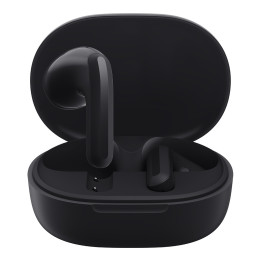 Xiaomi Redmi Buds 4 Lite Auscultadores Sem fios Intra-auditivo Chamadas Música USB Type-C Bluetooth Preto