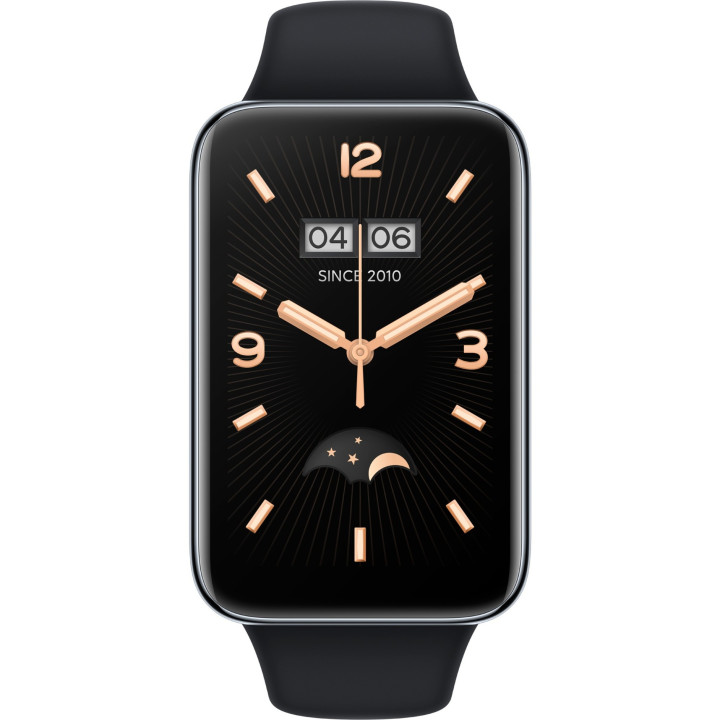 Xiaomi Smart Band 7 Pro AMOLED 4,17cm (1.64") Preta