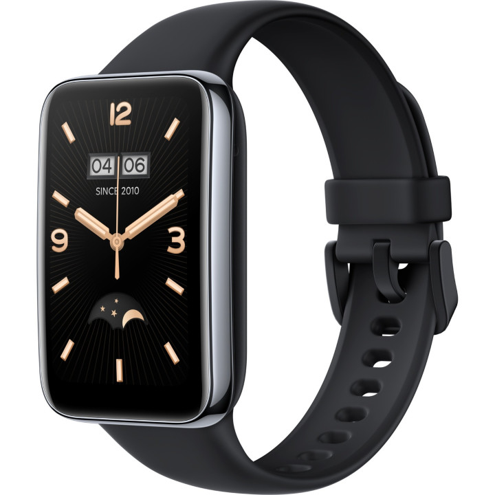 Xiaomi Smart Band 7 Pro AMOLED 4,17cm (1.64") Preta