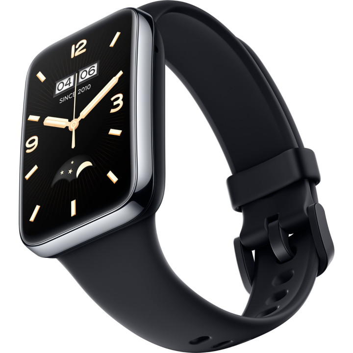 Xiaomi Smart Band 7 Pro AMOLED 4,17cm (1.64") Preta