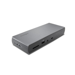 Kensington SD5700T Thunderbolt™ 4 Dual 4K Docking Station with 90W PD - Windows macOS