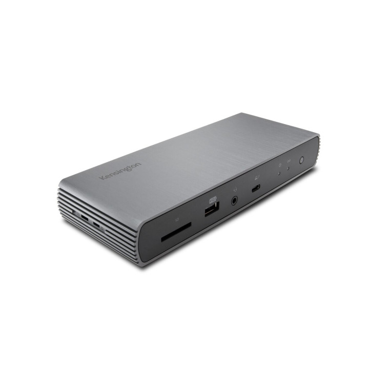 Kensington SD5700T Thunderbolt™ 4 Dual 4K Docking Station with 90W PD - Windows macOS
