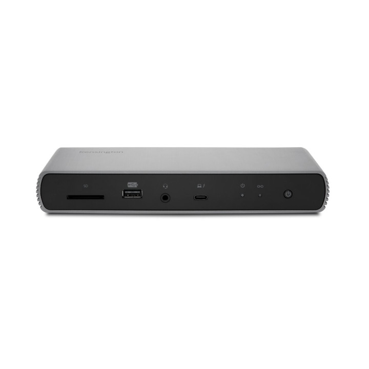 Kensington SD5700T Thunderbolt™ 4 Dual 4K Docking Station with 90W PD - Windows macOS