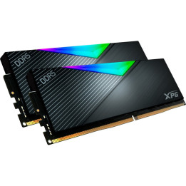 Memória ADATA LANCER RGB 64GB (2x32GB) DDR5 6000MHz
