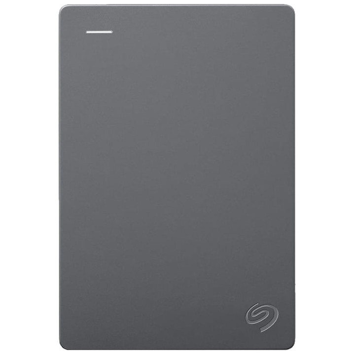 Disco Externo Seagate Basic 1TB 2.5'' USB 3.2 Prateado