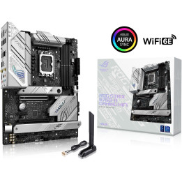 Motherboard ASUS ROG STRIX B760-A GAMING WIFI Intel B760 LGA 1700 ATX