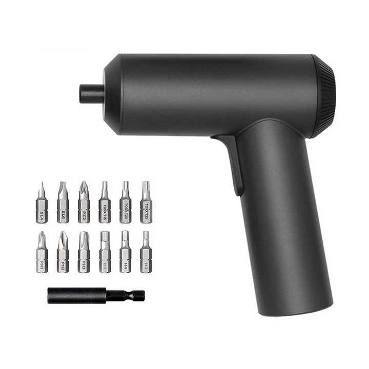 Xiaomi Mi Cordless Screwdriver 200 RPM Cinzento