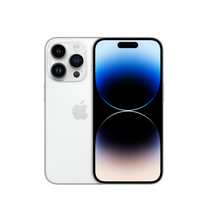 Apple iPhone 14 Pro 15,5 cm (6.1") Dual SIM iOS 16 5G 512 GB Prateado