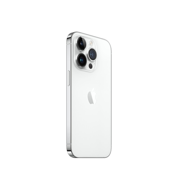 Apple iPhone 14 Pro 15,5 cm (6.1") Dual SIM iOS 16 5G 512 GB Prateado