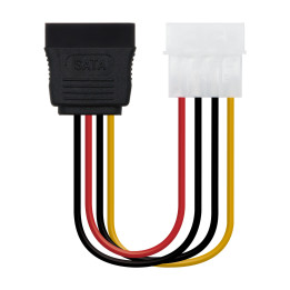 Nanocable 10.19.0205-OEM cabo de alimentação interno 0,16 m