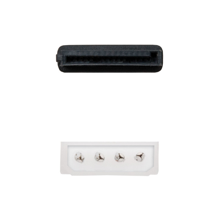Nanocable 10.19.0205-OEM cabo de alimentação interno 0,16 m